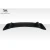 2010-2013 Porsche Panamera Eros Version 5 Rear Wing - image 14
