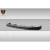 2009-2011 Nissan GTR Eros Version 5 Front Lip - image 7