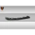 2009-2011 Nissan GTR Eros Version 5 Front Lip - image 9