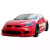 2006-2012 Mitsubishi Eclipse Duraflex Eternity Body Kit 4 Piece