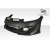 2006-2012 Mitsubishi Eclipse Duraflex Eternity Front Bumper - 1 Piece - image 5