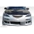 2004-2009 Mazda 3 4DR Evo Hood - 1 Piece - image 17