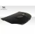 2004-2007 Mitsubishi Lancer Evo Hood - 1 Piece - image 5