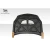 2004-2007 Mitsubishi Lancer Evo Hood - image 7