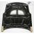 2003-2006 Nissan 350Z Z33 Evo Hood - 1 Piece - image 9
