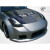 2003-2006 Nissan 350Z Z33 Evo Hood - 1 Piece - image 2