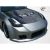 2003-2006 Nissan 350Z Evo Carbon Fiber Hood - image 4