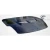 2003-2006 Nissan 350Z Evo Carbon Fiber Hood - image 12