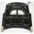 2003-2006 Nissan 350Z Evo Carbon Fiber Hood - image 18