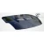 2003-2006 Nissan 350Z Evo Carbon Fiber Hood - image 11