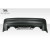 2000-2007 Ford Focus ZX3 Evo Rear Bumper - 1 Piece - image 4