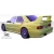 1984-1993 Mercedes 190 Evo 2 Side Skirts - image 6