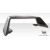 1984-1993 Mercedes 190 W201 Evo 2 Wing Trunk Lid Spoiler - 2 Piece - image 13