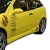 2000-2007 Ford Focus Evo 3 Side Skirts - image 1
