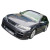1997-2001 Toyota Camry Duraflex Evo 4 Body Kit - 4 Piece - image 19