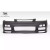 1997-2001 Toyota Camry Duraflex Evo 4 Front Bumper Cover 1 Piece