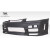 1997-2001 Toyota Camry Evo 4 Front Bumper - 1 Piece - image 3