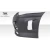 1997-2001 Toyota Camry Evo 4 Front Bumper - image 12