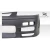 1997-2001 Toyota Camry Evo 4 Front Bumper - image 14