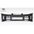 1997-2001 Toyota Camry Evo 4 Front Bumper - image 16