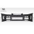 1997-2001 Toyota Camry Duraflex Evo 4 Front Bumper - 1 Piece - image 9