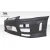1997-2001 Toyota Camry Evo 4 Front Bumper - image 11