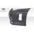 1997-2001 Toyota Camry Evo 4 Front Bumper - image 13