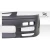 1997-2001 Toyota Camry Evo 4 Front Bumper - image 15