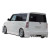 2004-2007 Scion xB Duraflex Evo 5 Rear Bumper - 1 Piece - image 1