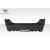 2004-2007 Scion xB Evo 5 Rear Bumper - image 10