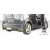 2004-2007 Scion xB Evo 5 Rear Bumper - image 6