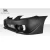2004-2008 Toyota Solara Evo 5 Front Bumper - image 8