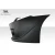 2004-2008 Toyota Solara Evo 5 Front Bumper - image 6