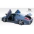 2004-2008 Toyota Solara Evo 5 Rear Bumper - image 5