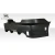 2003-2007 Honda Accord 2DR Evo 5 Rear Bumper - 1 Piece - image 5