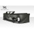 1999-2004 Ford Mustang Duraflex Evo 5 Front Bumper - 1 Piece - image 7