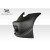 1998-2005 Volkswagen Beetle Evo 5 Body Kit - 4 Piece - image 4