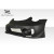 1998-2005 Volkswagen Beetle Evo 5 Front Bumper - 1 Piece - image 3