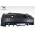 1998-2005 Volkswagen Beetle Evo 5 Rear Bumper - 1 Piece - image 4