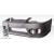 1994-1998 Ford Mustang Evo 5 Front Bumper - 1 Piece - image 5