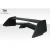 1997-2001 Mitsubishi Mirage Evo 6 Rear Wing - image 12