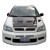 2002-2003 Mitsubishi Lancer Evo 7 Body Kit - 4 Piece - image 1