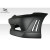 2002-2003 Mitsubishi Lancer Evo 7 Front Bumper - 1 Piece - image 5
