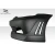 2002-2003 Mitsubishi Lancer Evo 7 Front Bumper - 1 Piece - image 5