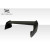 2002-2007 Mitsubishi Lancer 2003-2006 Mitsubishi Lancer Evolution 8 9 Evo 7 Wing Trunk Lid Spoiler - 1 Piece - image 4