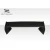 2002-2007 Mitsubishi Lancer 2003-2006 Mitsubishi Lancer Evolution 8 9 Evo 7 Wing Trunk Lid Spoiler - 1 Piece - image 5