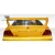 2002-2007 Mitsubishi Lancer 2003-2006 Mitsubishi Lancer Evolution 8 9 Evo 7 Wing Trunk Lid Spoiler - 1 Piece - image 3
