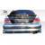 2004-2007 Mitsubishi Lancer Duraflex Evo 8 Body Kit 4 Piece