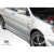 2004-2007 Mitsubishi Lancer Evo 8 Body Kit - 4 Piece - image 7