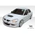 2004-2007 Mitsubishi Lancer Evo 8 Front Bumper - image 4
